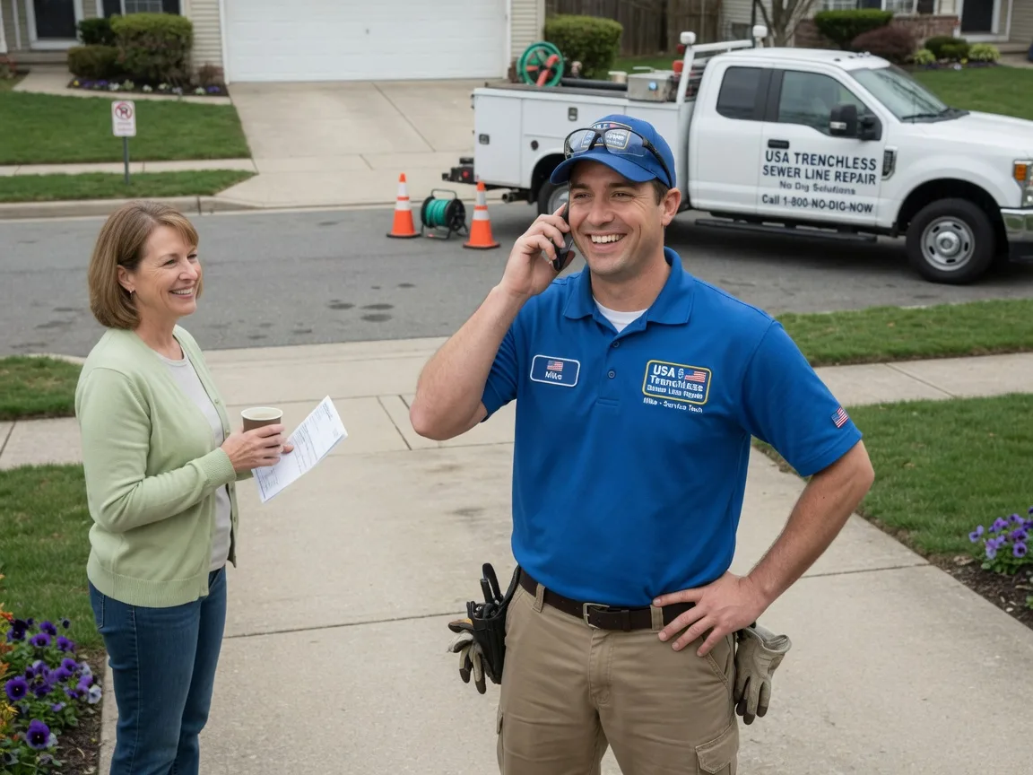Sewer Line Repair East Amherst, NY FAQs